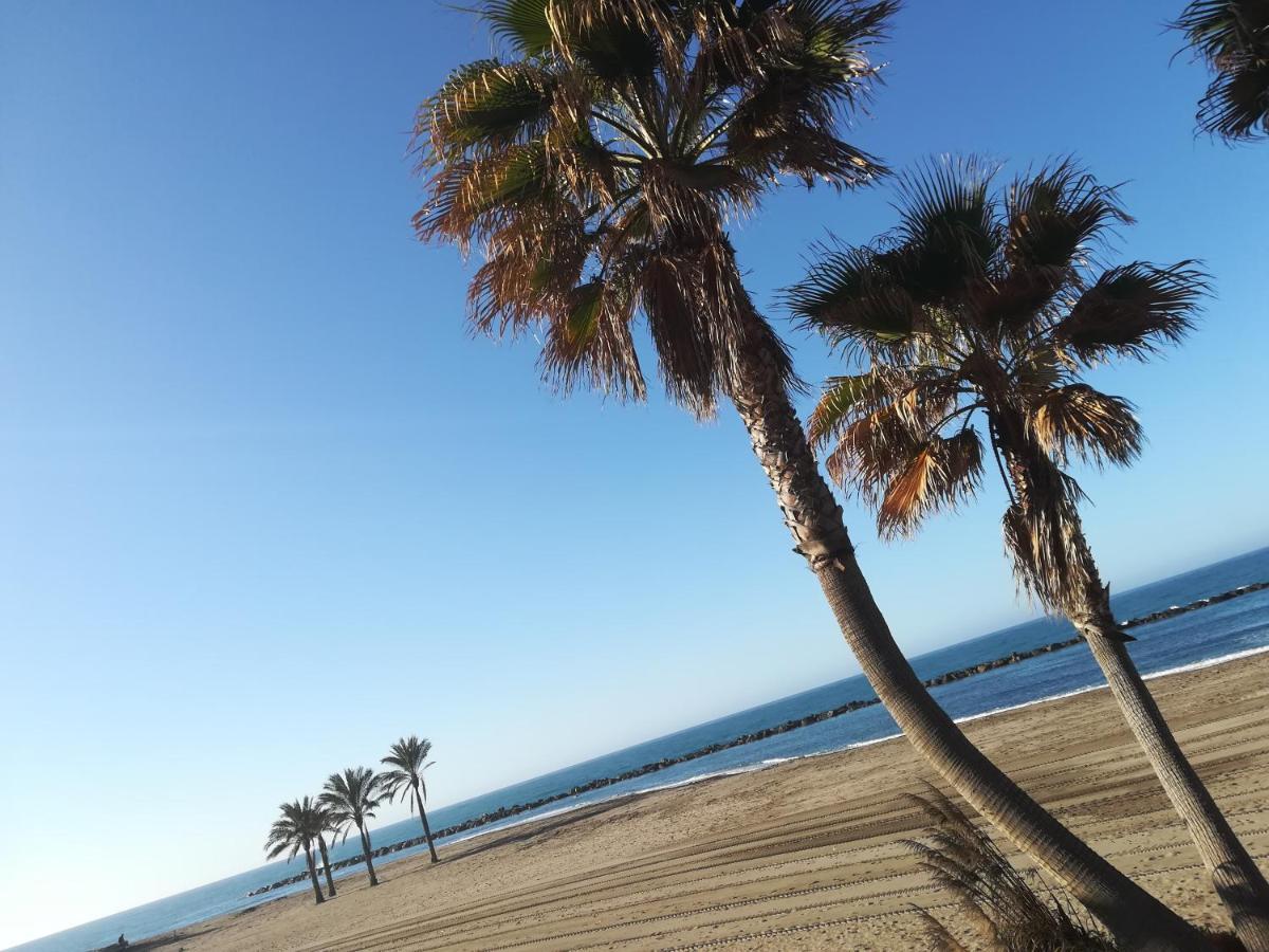 La Conchita Apartment Almeria Exterior photo