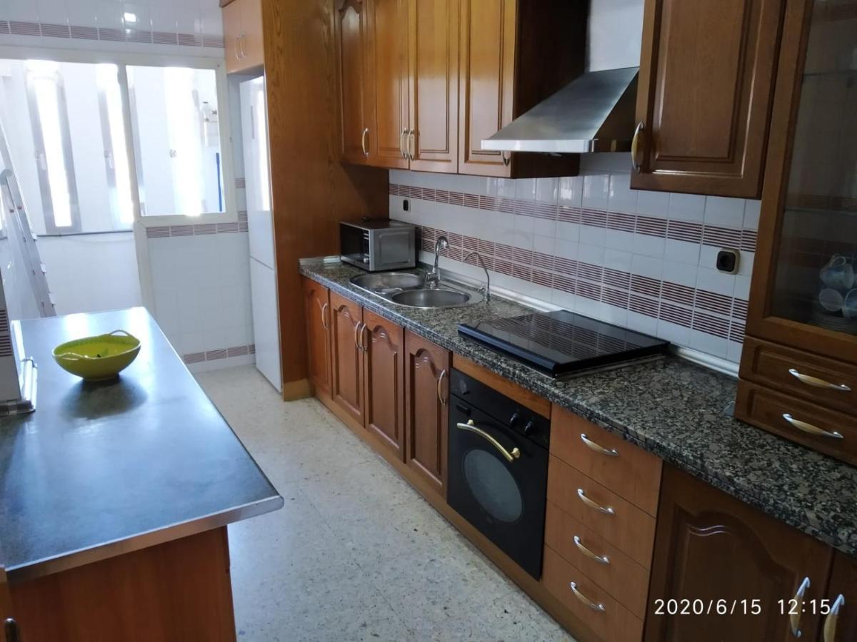 La Conchita Apartment Almeria Exterior photo